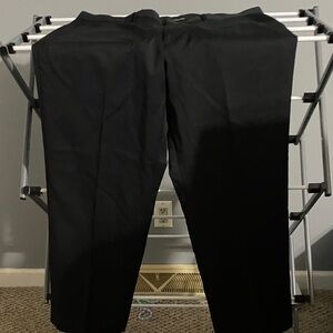 Calvin Klein Men's Elegant Black Dress Pants